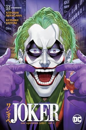 Image du vendeur pour Joker 3 : One Operation Joker mis en vente par GreatBookPrices