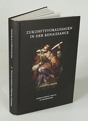 Seller image for Zukunftsvoraussagen in der Renaissance. for sale by Antiquariat Dorner