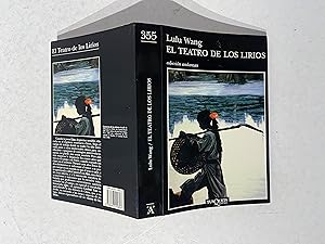 Imagen del vendedor de El Teatro de los Lirios a la venta por La Social. Galera y Libros