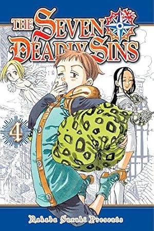 Seller image for The Seven Deadly Sins 4 for sale by WeBuyBooks