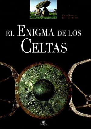 Imagen del vendedor de El enigma de los Celtas . a la venta por Librera Astarloa