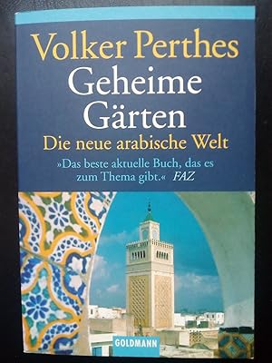 Seller image for Geheime Grten for sale by Versandantiquariat Jena