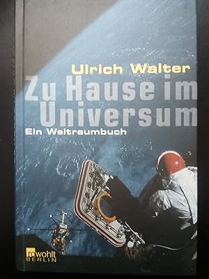 Seller image for Zu Hause im Universum for sale by Versandantiquariat Jena
