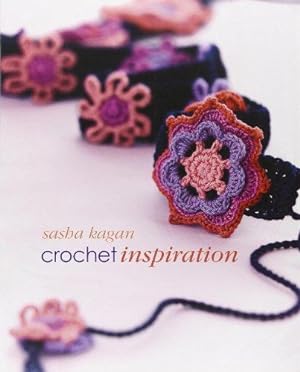 Bild des Verkufers fr Crochet Inspiration zum Verkauf von WeBuyBooks