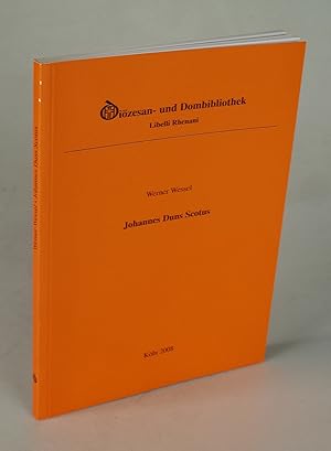 Seller image for Johannes Duns Scotus. for sale by Antiquariat Dorner