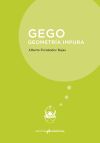 Image du vendeur pour Gego Geometria Impura mis en vente par Agapea Libros