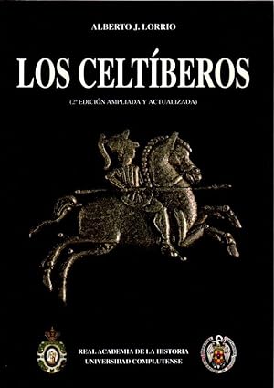 Immagine del venditore per Los celtberos . venduto da Librera Astarloa
