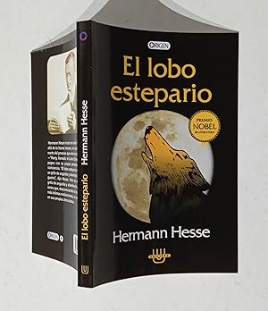 Bild des Verkufers fr El lobo estepario zum Verkauf von La Social. Galera y Libros