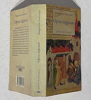 Imagen del vendedor de Opus nigrum a la venta por La Social. Galera y Libros