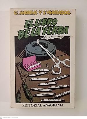 El libro de la yerba