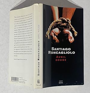 Image du vendeur pour Avril rouge mis en vente par La Social. Galera y Libros