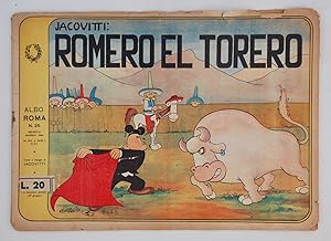 Romero el torero