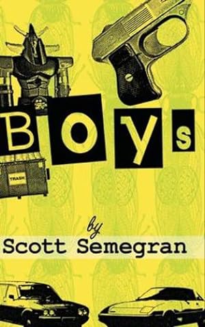 Seller image for Boys by Semegran, Scott [Hardcover ] for sale by booksXpress