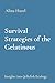 Seller image for Survival Strategies of the Gelatinous: Insights into Jellyfish Ecology [Soft Cover ] for sale by booksXpress