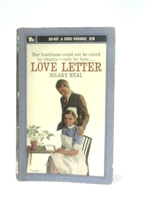 Imagen del vendedor de Love Letter a la venta por World of Rare Books