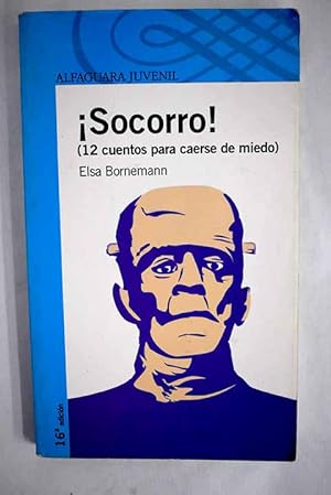 Imagen del vendedor de Socorro! a la venta por Alcan Libros