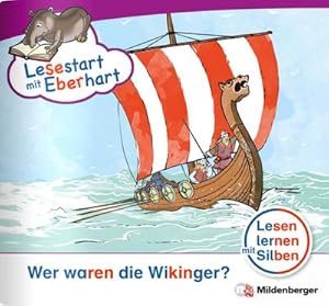 Imagen del vendedor de Wer waren die Wikinger? a la venta por Smartbuy