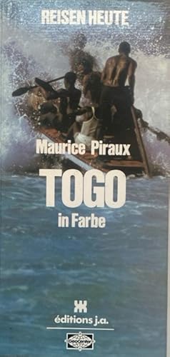 Bild des Verkufers fr Togo in Farbe. bers.: Ludwig Graf von Schnfeldt. [Fotos: Jean-Pierre Rumeau .] / Reisen heute ; Bd. 17 zum Verkauf von Fundus-Online GbR Borkert Schwarz Zerfa