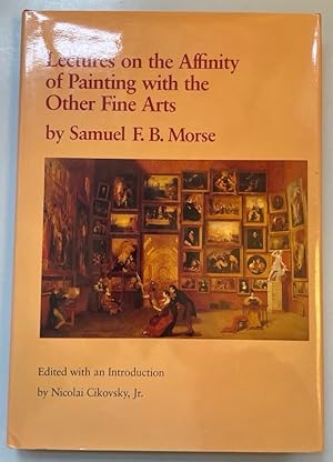 Seller image for Lectures on the Affinity of Painting With Other Fine Arts. for sale by Fundus-Online GbR Borkert Schwarz Zerfa