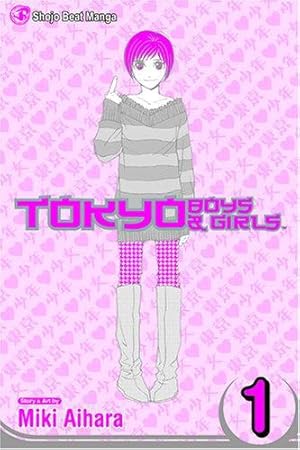 Immagine del venditore per Tokyo Boys & Girls 1 venduto da WeBuyBooks