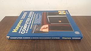 Seller image for Automotive Computer Codes and Electronic Engine Management Systems (81-95) Haynes Techbook (USA): The Haynes Automotive Repair Manual for Maintaining, . Engine Management Systems (Techbook Series) for sale by BoundlessBookstore