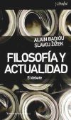 Imagen del vendedor de Filosofa y actualidad: El debate a la venta por Agapea Libros