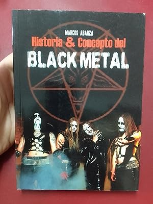 Historia y concepto del Black Metal
