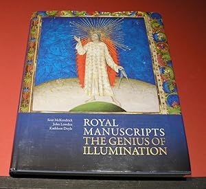 Immagine del venditore per Royal Manuscripts; The Genius of Illumination venduto da powellbooks Somerset UK.