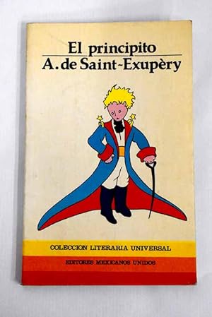 Imagen del vendedor de El Principito a la venta por Alcan Libros