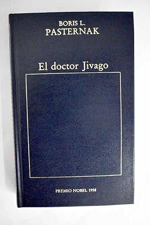 Immagine del venditore per El doctor Jivago venduto da Alcan Libros