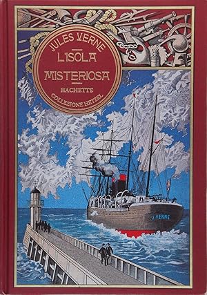 L'isola misteriosa