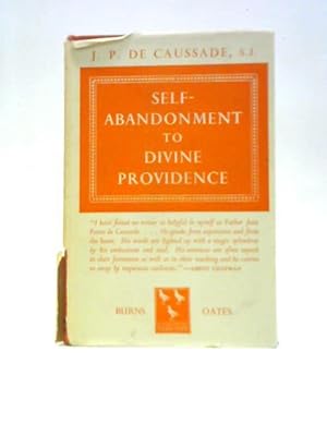 Seller image for Self-Abandonment to Divine Providence for sale by World of Rare Books