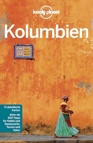 Image du vendeur pour Lonely Planet Reisefhrer Kolumbien: Mehr als 500 Tipps fr Hotels und Restaurants, Touren und Natur mis en vente par Express-Buchversand