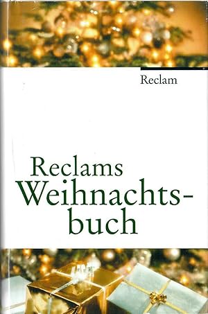 Seller image for Reclams Weihnachtsbuch; Herausgegeben von Stefan Koranyi - Mit Illustrationen von Jochen Koch for sale by Walter Gottfried