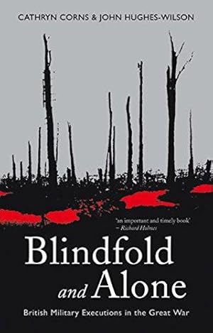 Bild des Verkufers fr Blindfold and Alone (W&N Military) zum Verkauf von WeBuyBooks