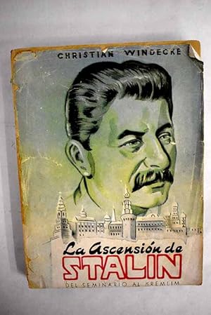 Imagen del vendedor de La ascensin de Stalin a la venta por Alcan Libros