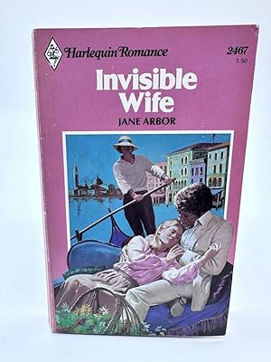 Seller image for Invisible Wife for sale by Dean Family Enterprise