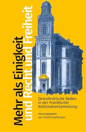 Imagen del vendedor de Mehr als Einigkeit und Recht und Freiheit a la venta por BuchWeltWeit Ludwig Meier e.K.