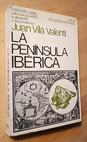 Imagen del vendedor de La Pennsula Ibrica con un Apndice estadstico a la venta por Llibres Bombeta