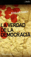 Immagine del venditore per La verdad de la democracia venduto da Agapea Libros