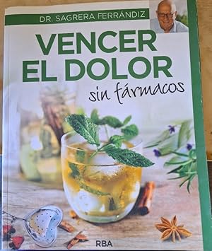 VENCER EL DOLOR SIN FARMACOS.