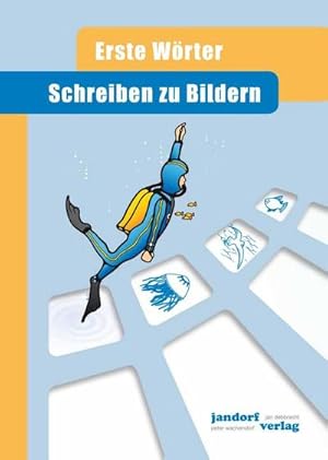 Seller image for Schreiben zu Bildern : Erste Wrter for sale by Smartbuy