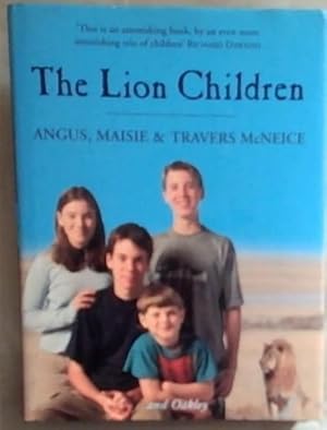 Imagen del vendedor de The Lion Children a la venta por Chapter 1