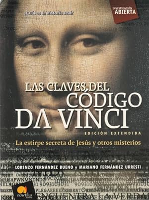 Bild des Verkufers fr Las claves del cdigo da Vinci zum Verkauf von Librera Cajn Desastre