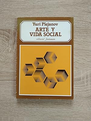 Imagen del vendedor de ARTE Y VIDA SOCIAL a la venta por Libreria Bibliomania