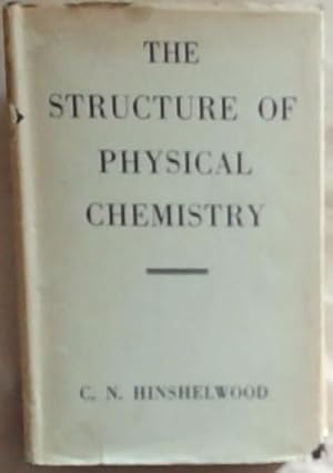 Seller image for The Structure of Physical Chemistry for sale by Chapter 1