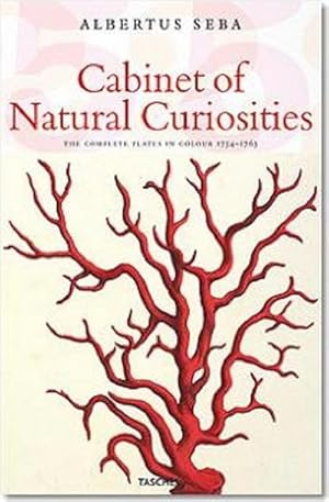 Bild des Verkufers fr Das Naturalienkabinett. Cabinet of Natural Curiosities. Le Cabinet des curiosites naturelles : 25 Jahre Taschen. Vollstndige Ausgabe der kolorierten Tafeln 1734-1765; Locupletissimi rerum naturalium thesauri 1734-1765 zum Verkauf von AHA-BUCH