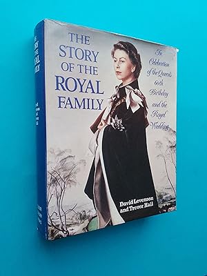 Seller image for The Story of the Royal Family: The Celebration of the Queen's 60th Birthday and the Royal Wedding for sale by Books & Bobs