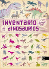 Imagen del vendedor de Inventario ilustrado de dinosaurios a la venta por Agapea Libros