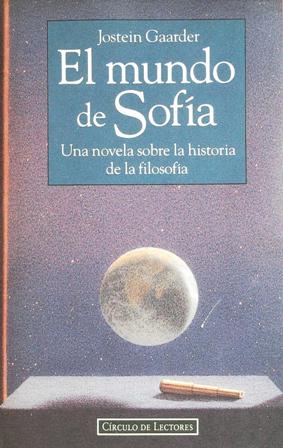 Imagen del vendedor de El mundo de Sofa. Una novela sobre la historia de la filosofa. a la venta por Libros Tobal